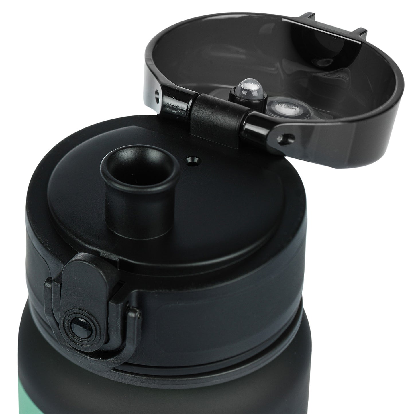 Tritanová láhev na pití Gradient Drak, 350 ml