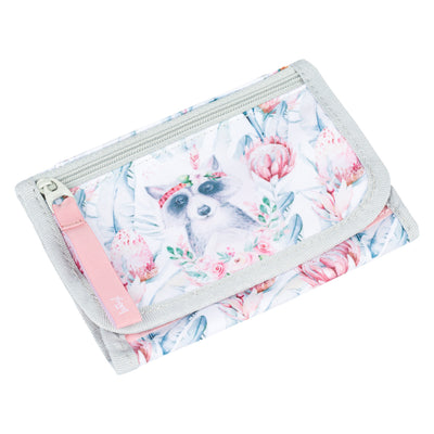 Peněženka na krk Mýval