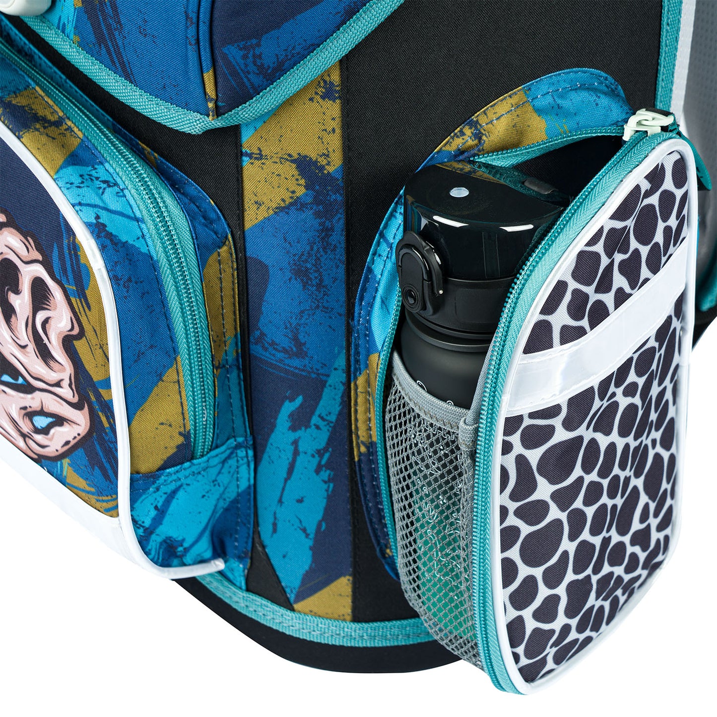 Školní set Ergo Dinosaurs World