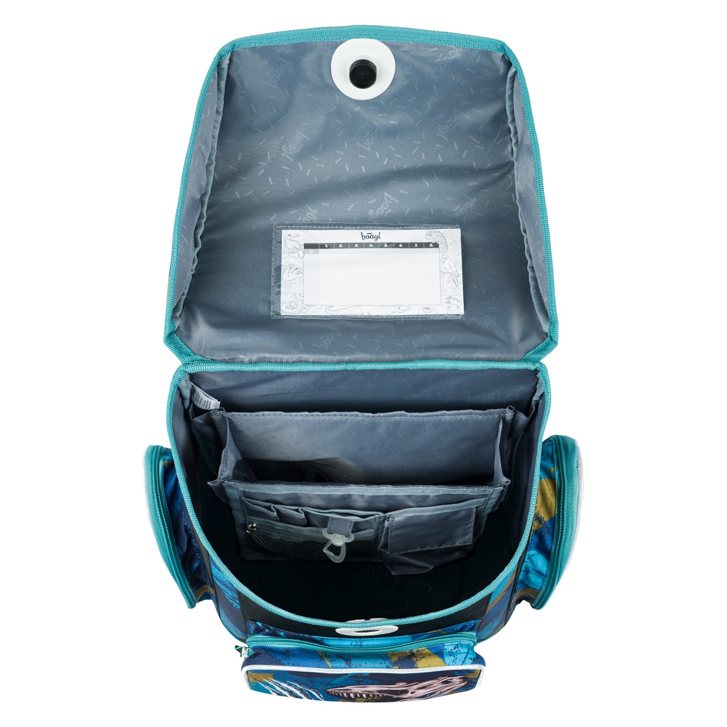 Školní set Ergo Dinosaurs World