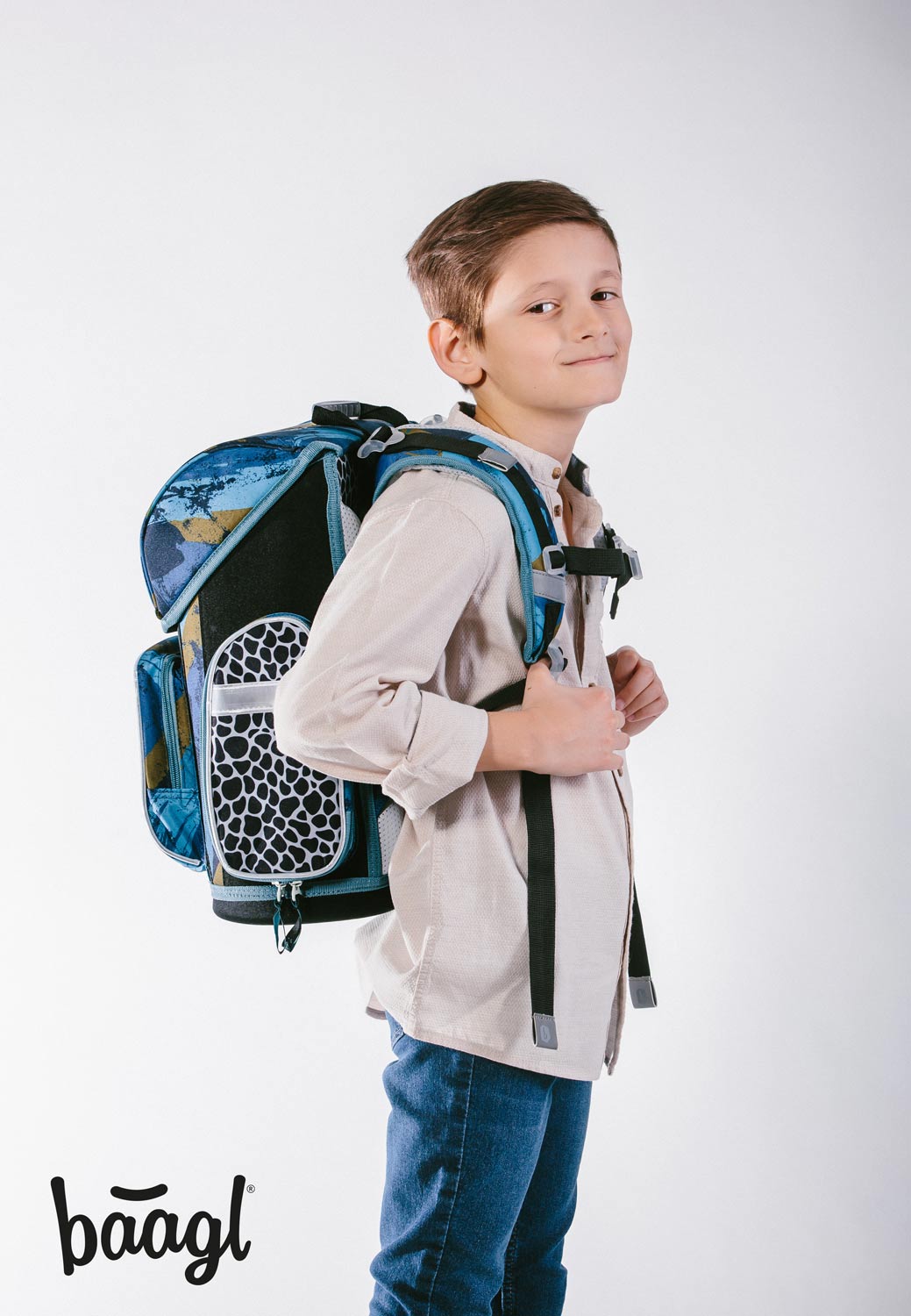 Školní set Ergo Dinosaurs World