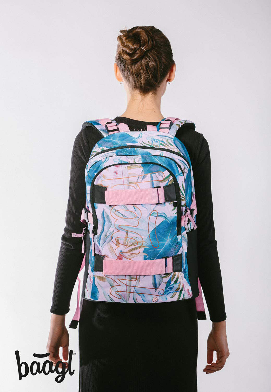 Školní set Skate Leafs