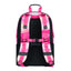 Školní set Skate Pink Stripes