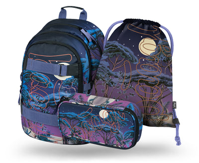 Školní set Skate Night