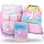 Školní set Airy Rainbow Unicorn