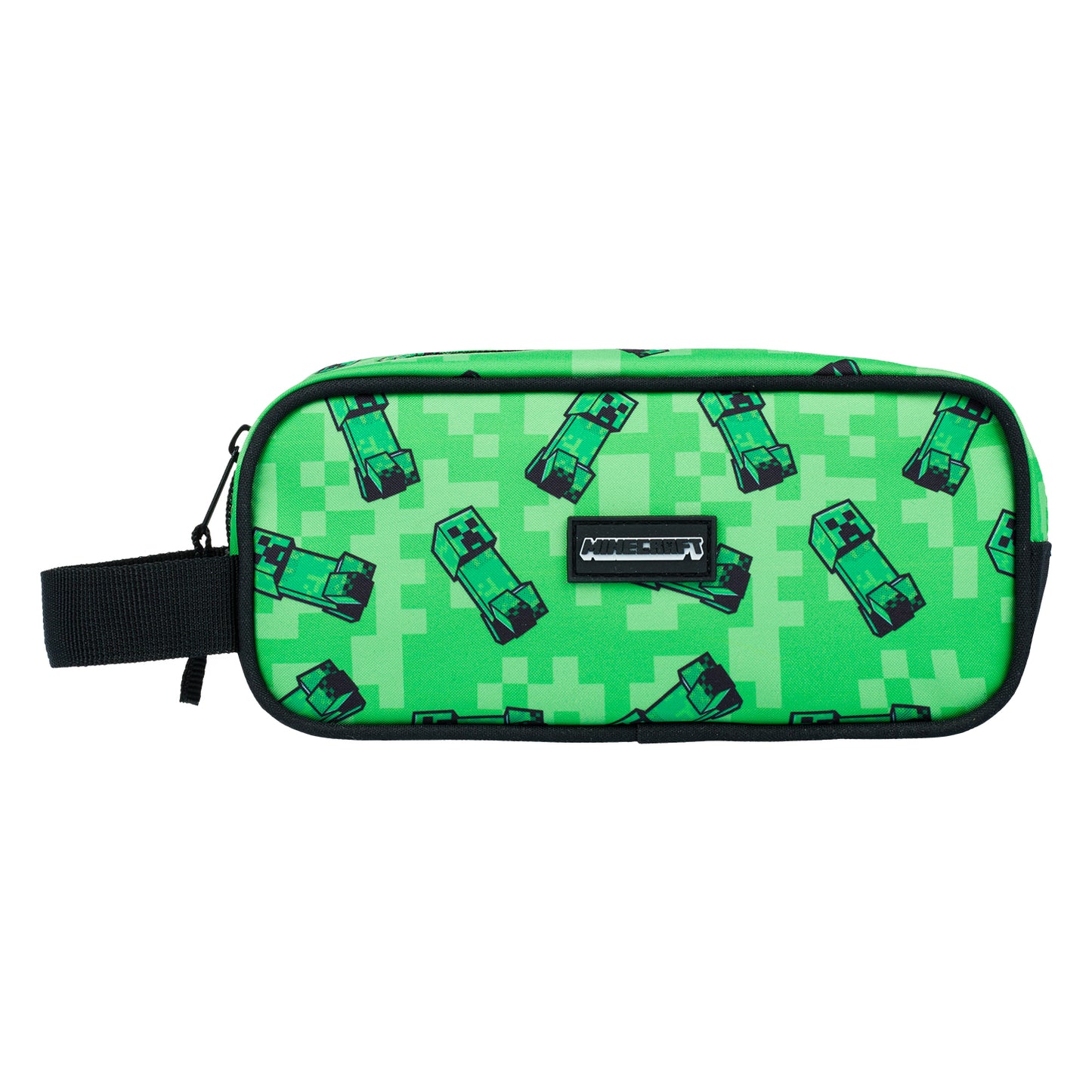 MINECRAFT penál Creeper