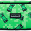 MINECRAFT penál Creeper
