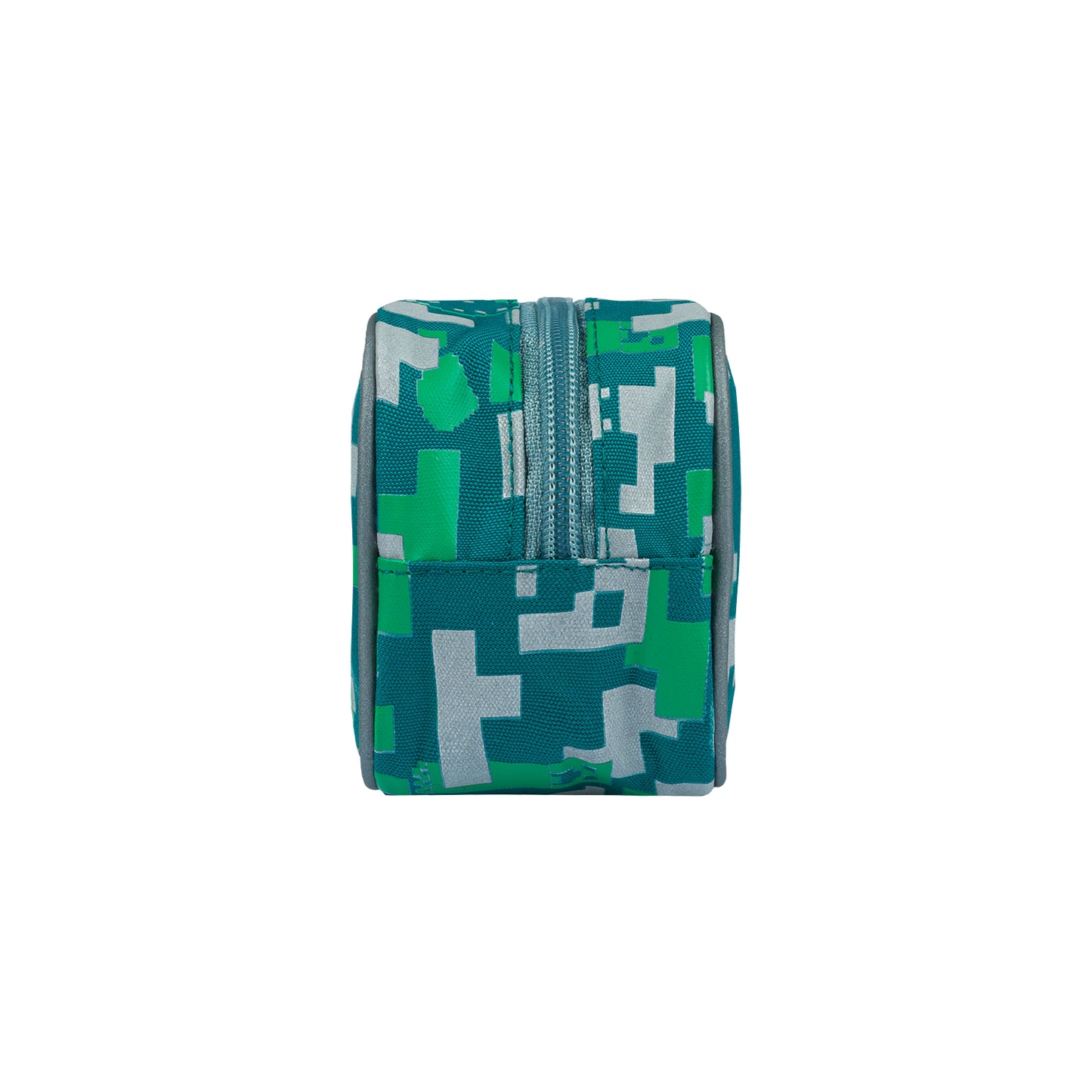 MINECRAFT penál Silver Creeper