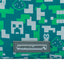 MINECRAFT Sáček Silver Creeper