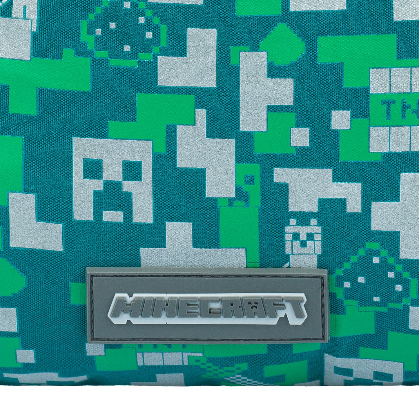 MINECRAFT Sáček Silver Creeper