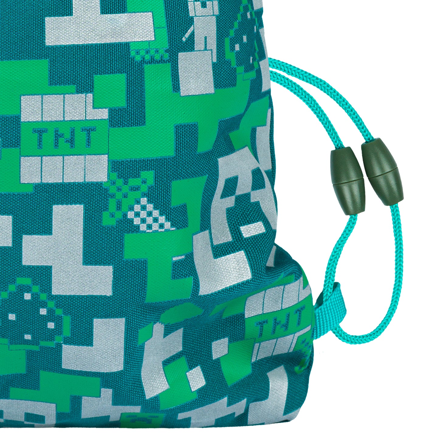 MINECRAFT Sáček Silver Creeper