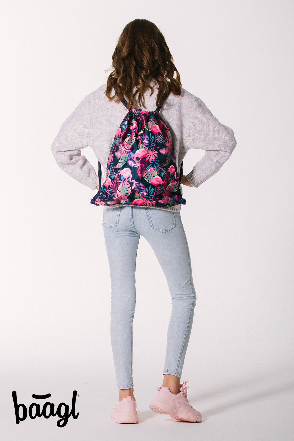 Školní set Core Flamingo