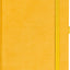 Notes Žlutý, tečkovaný, 13 × 21 cm
