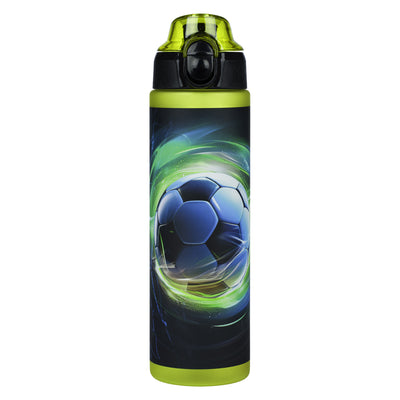 Tritanová láhev na pití Fotbal, 700 ml