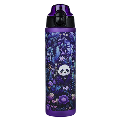 Tritanová láhev na pití Jungle Panda, 700 ml