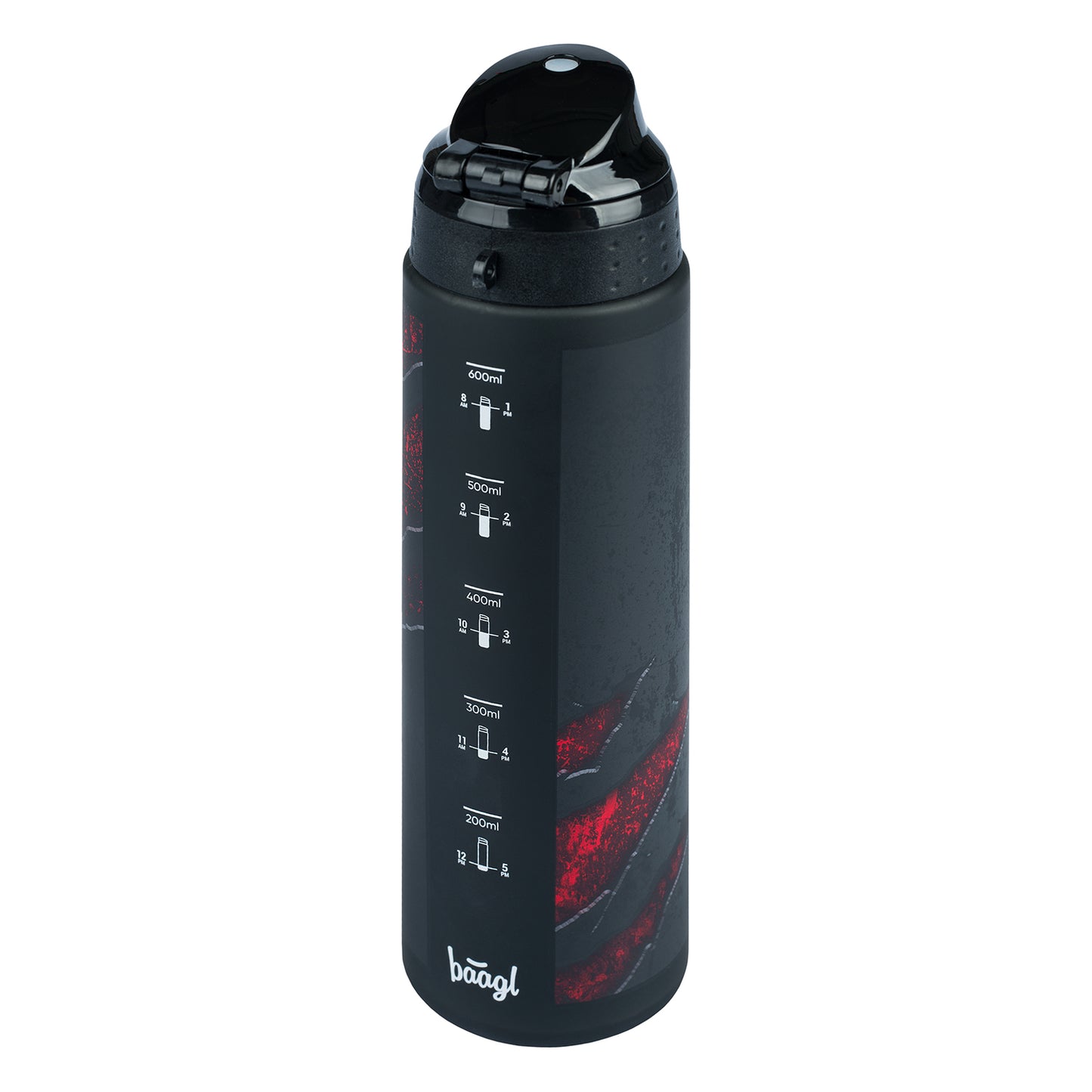 Tritanová láhev na pití Láva, 700 ml