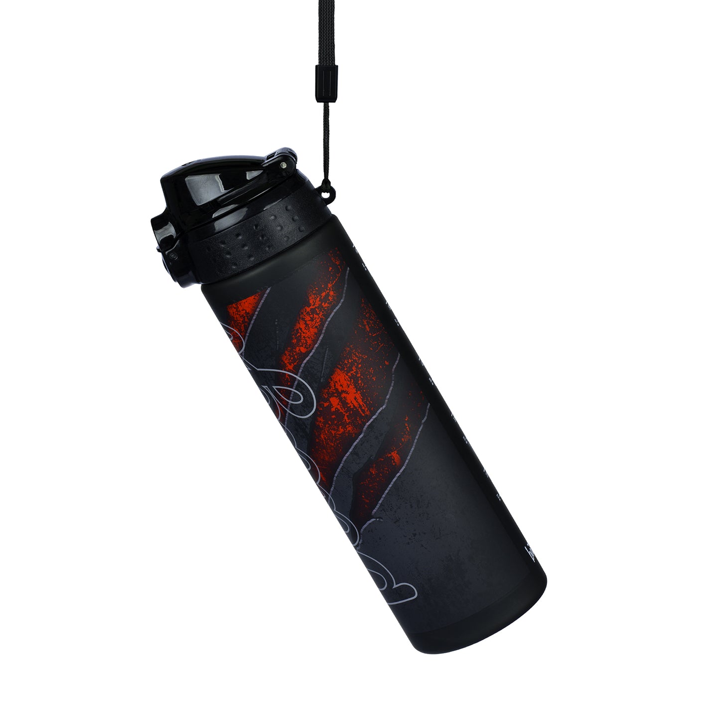 Tritanová láhev na pití Láva, 700 ml