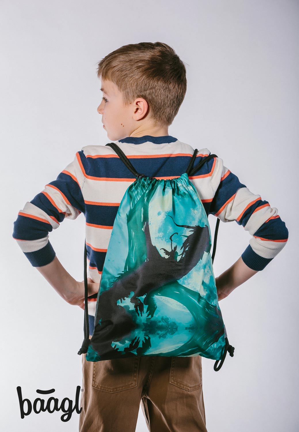 Školní set Ergo Drak II