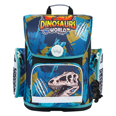 Školní set Ergo Dinosaurs World II