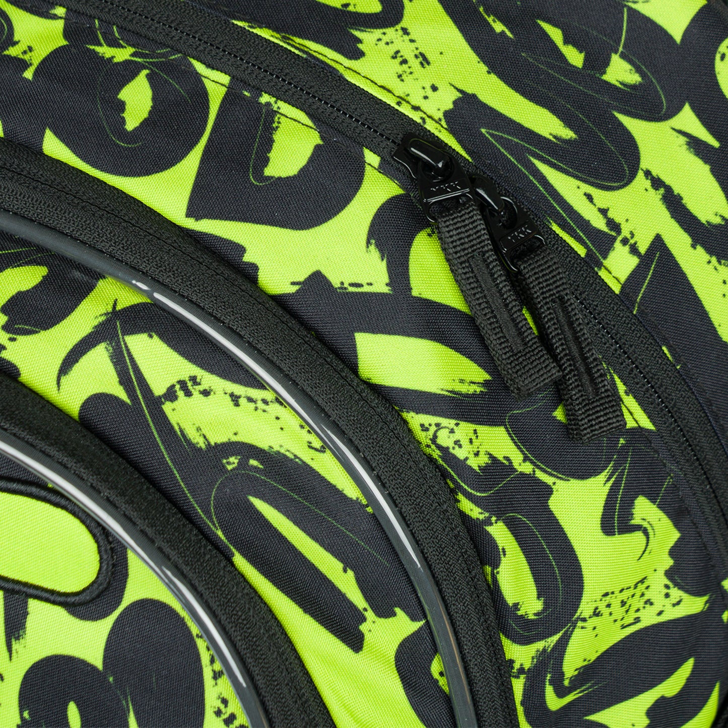 Školní batoh Core Lime