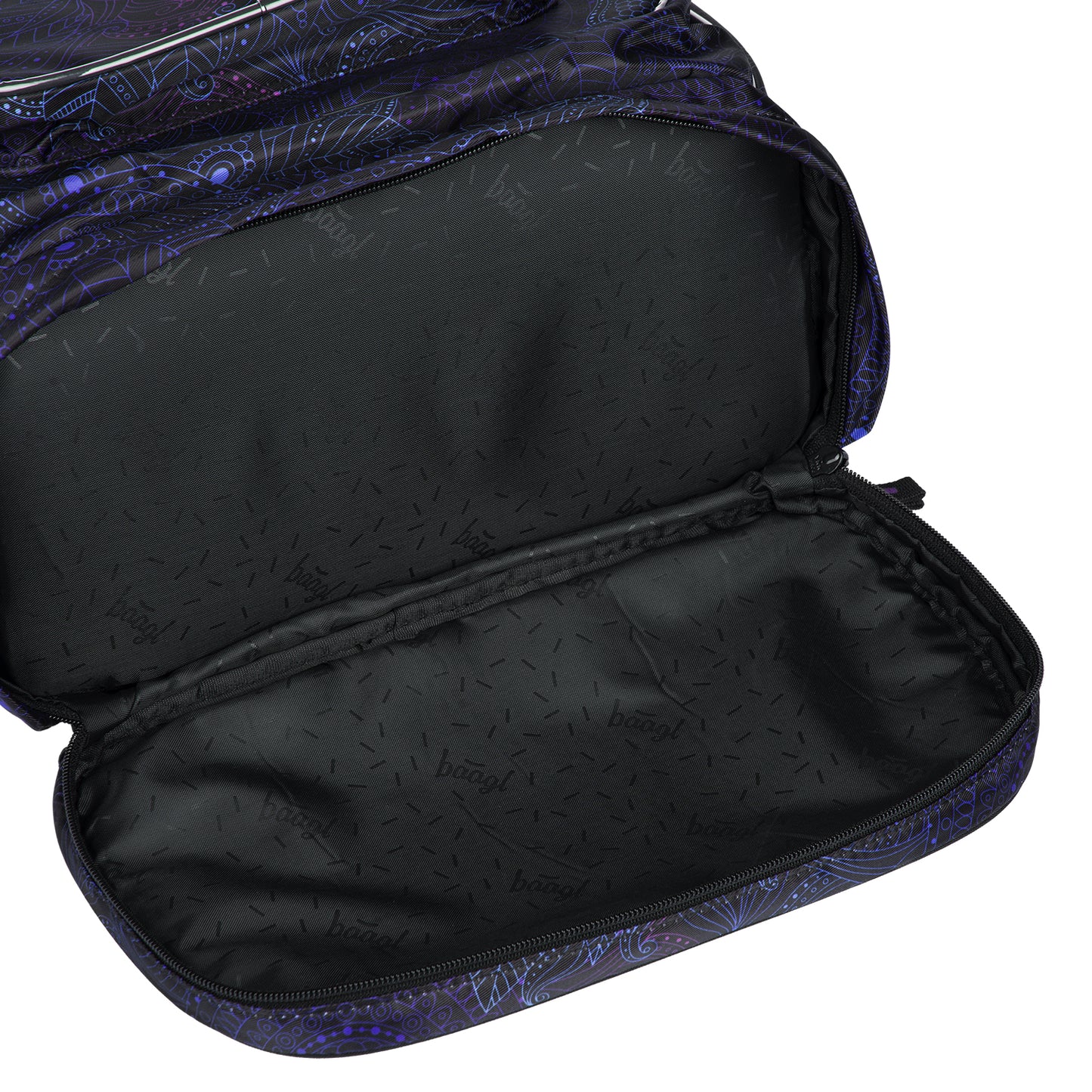 Školní batoh Cubic Zen