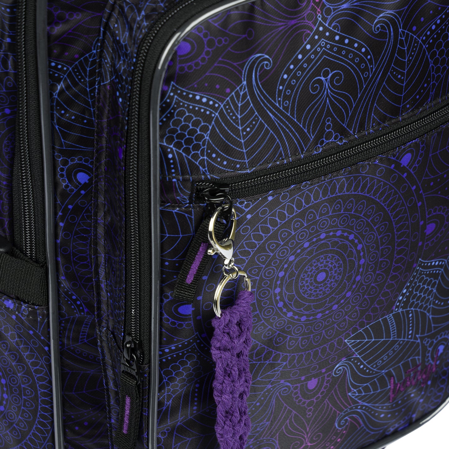 Školní batoh Cubic Zen