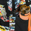 Školní set Skate Batman Komiks II