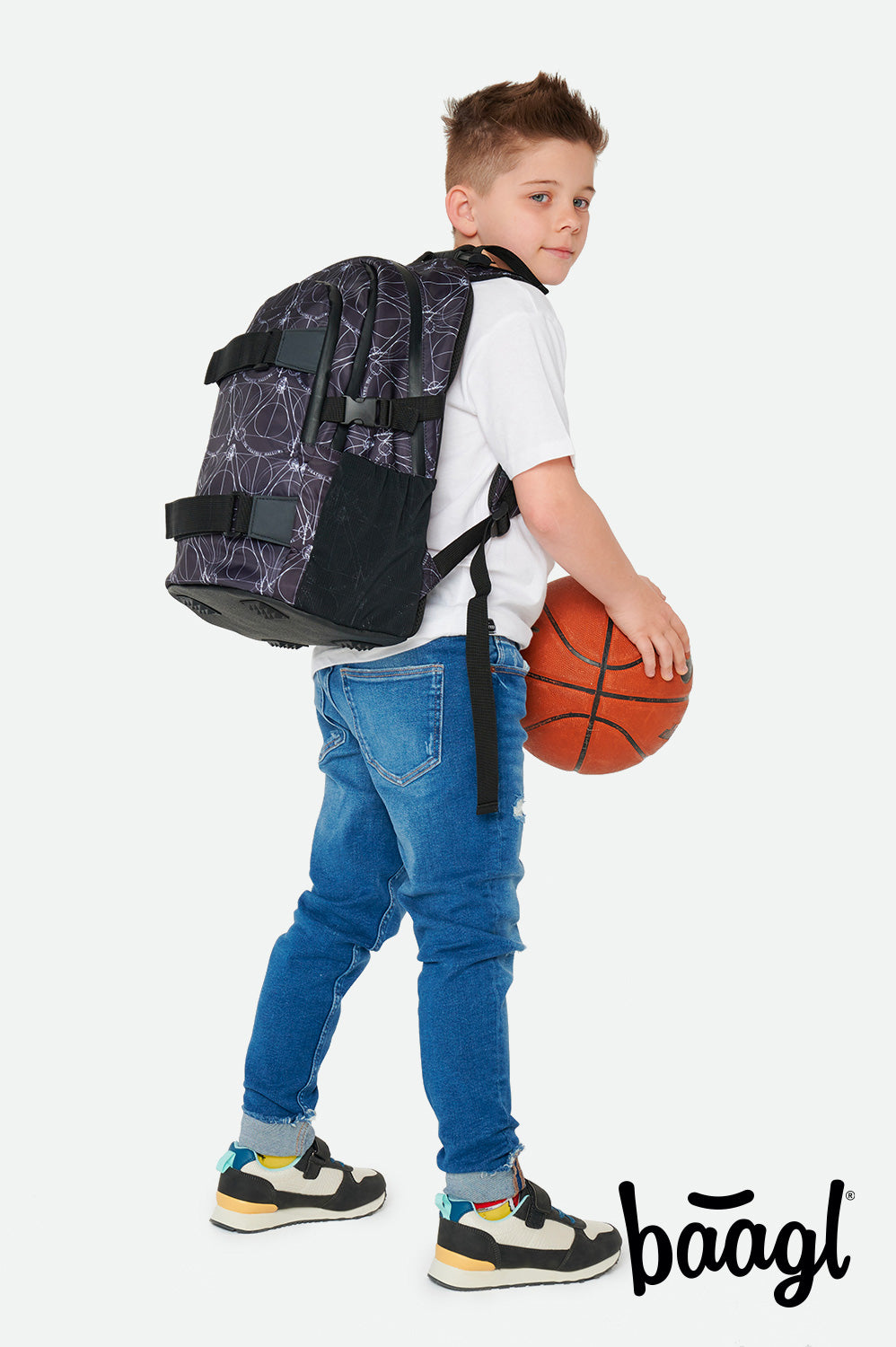Školní set Skate Harry Potter Relikvie smrti II