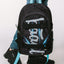 Školní set Skate Bluelight II