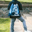Školní set Skate Bluelight II
