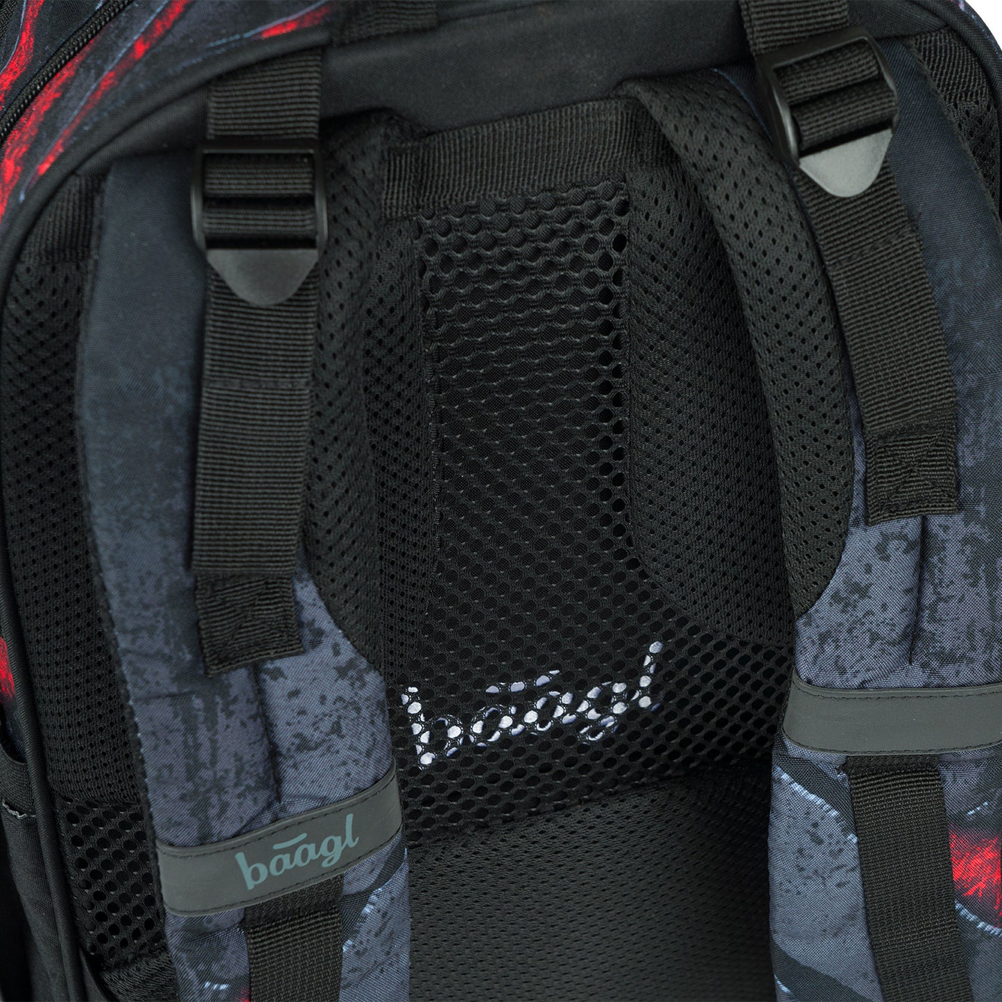 Školní batoh Core Láva