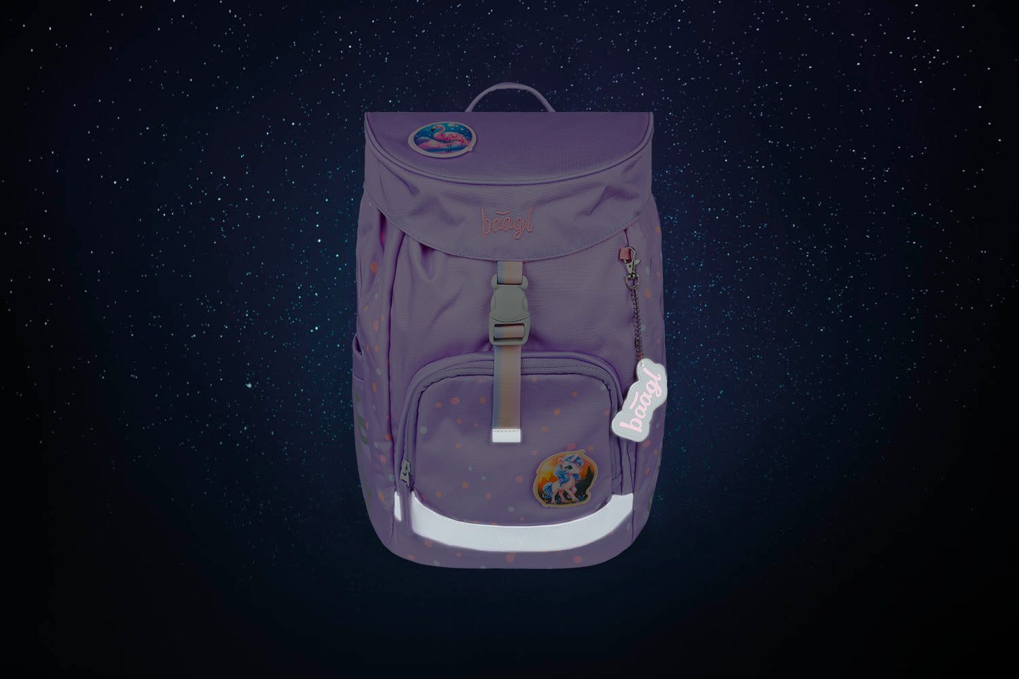 Školní batoh Airy Mazlíčci