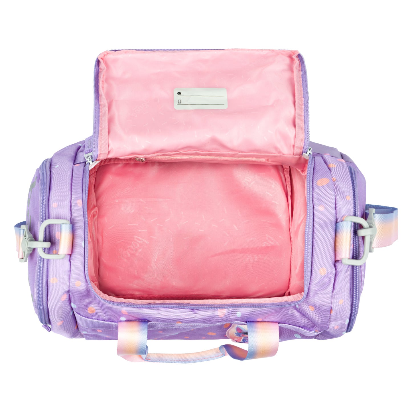 Dětská sportovní taška Mazlíčci