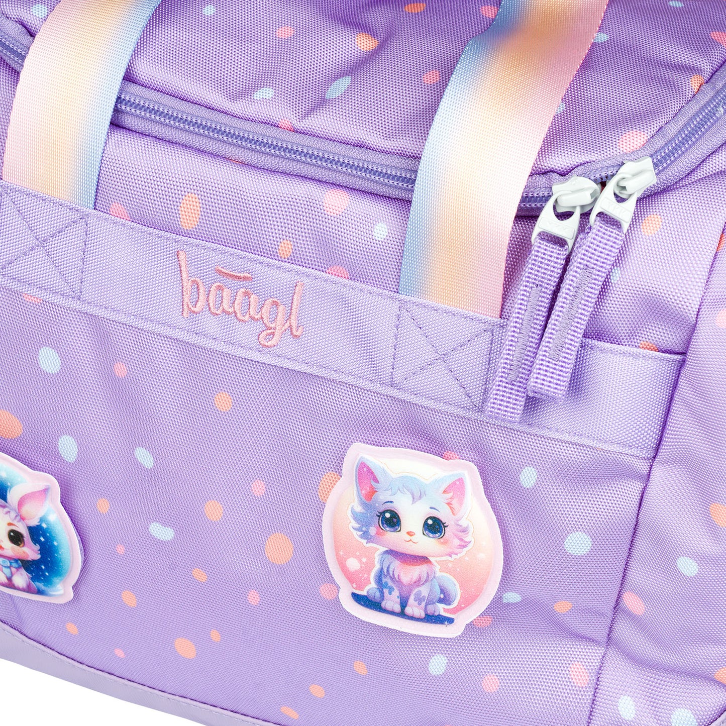 Dětská sportovní taška Mazlíčci