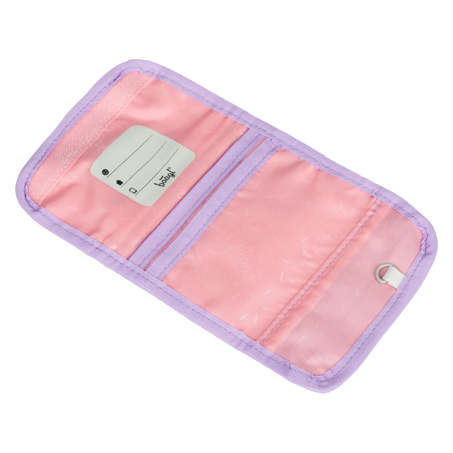 Peněženka na krk Mazlíčci