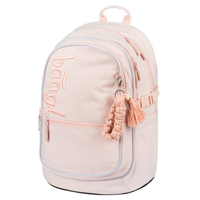 Školní batoh Core Creamy