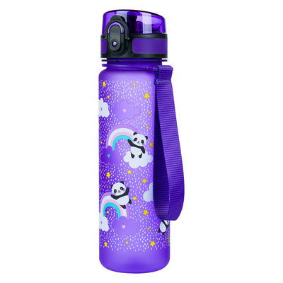 Tritanová láhev na pití Jungle Panda, 500 ml