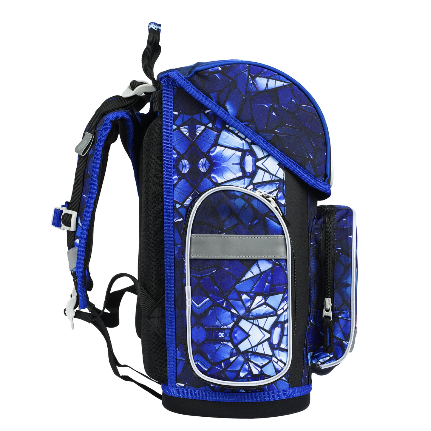 Školní aktovka Ergo Roboti