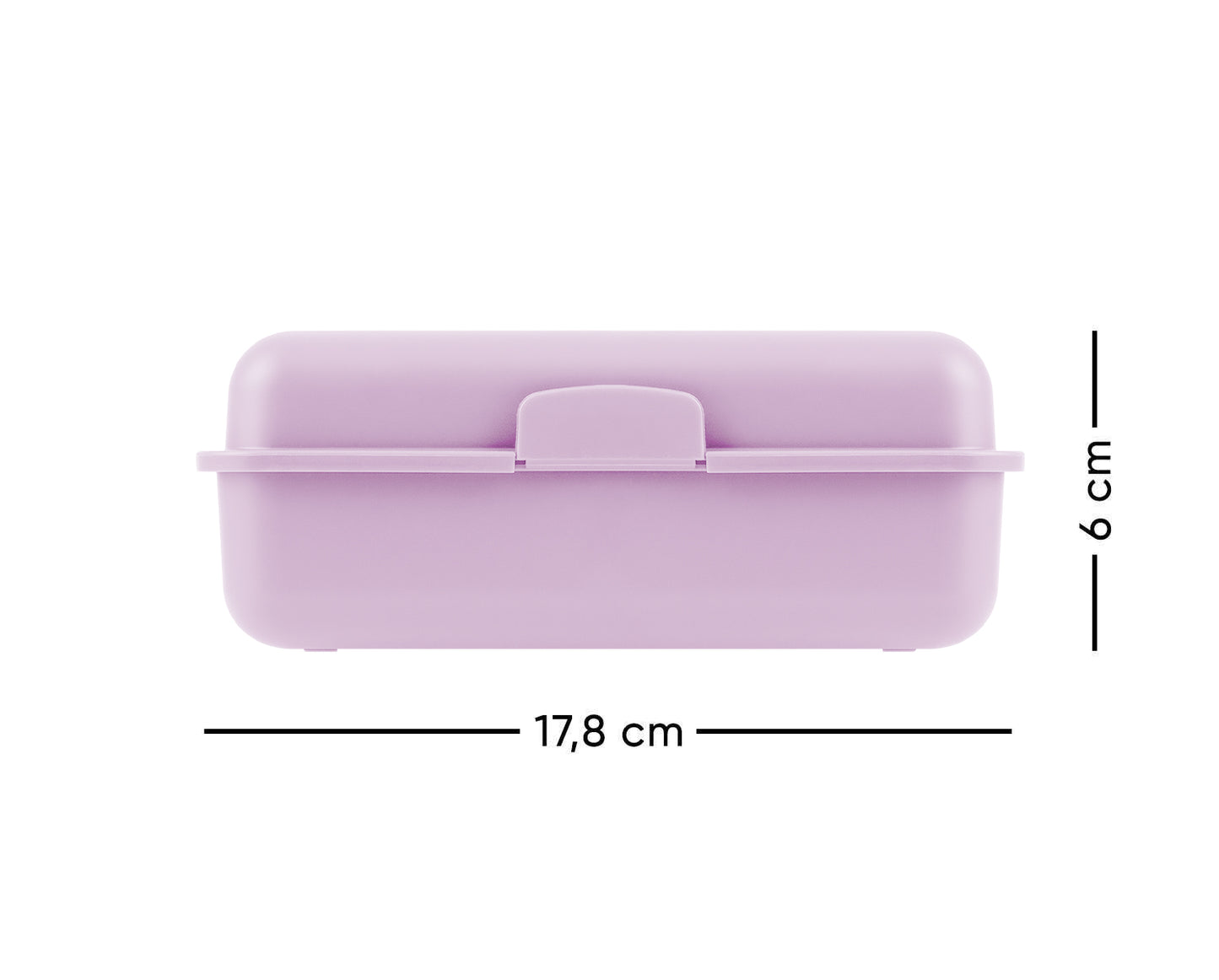 Box na svačinu Jungle Panda