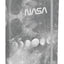 Desky na školní sešity A4 Jumbo Nasa Grey