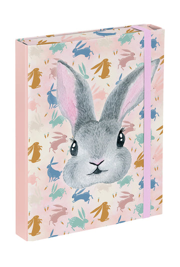 Desky na školní sešity A4 Bunny