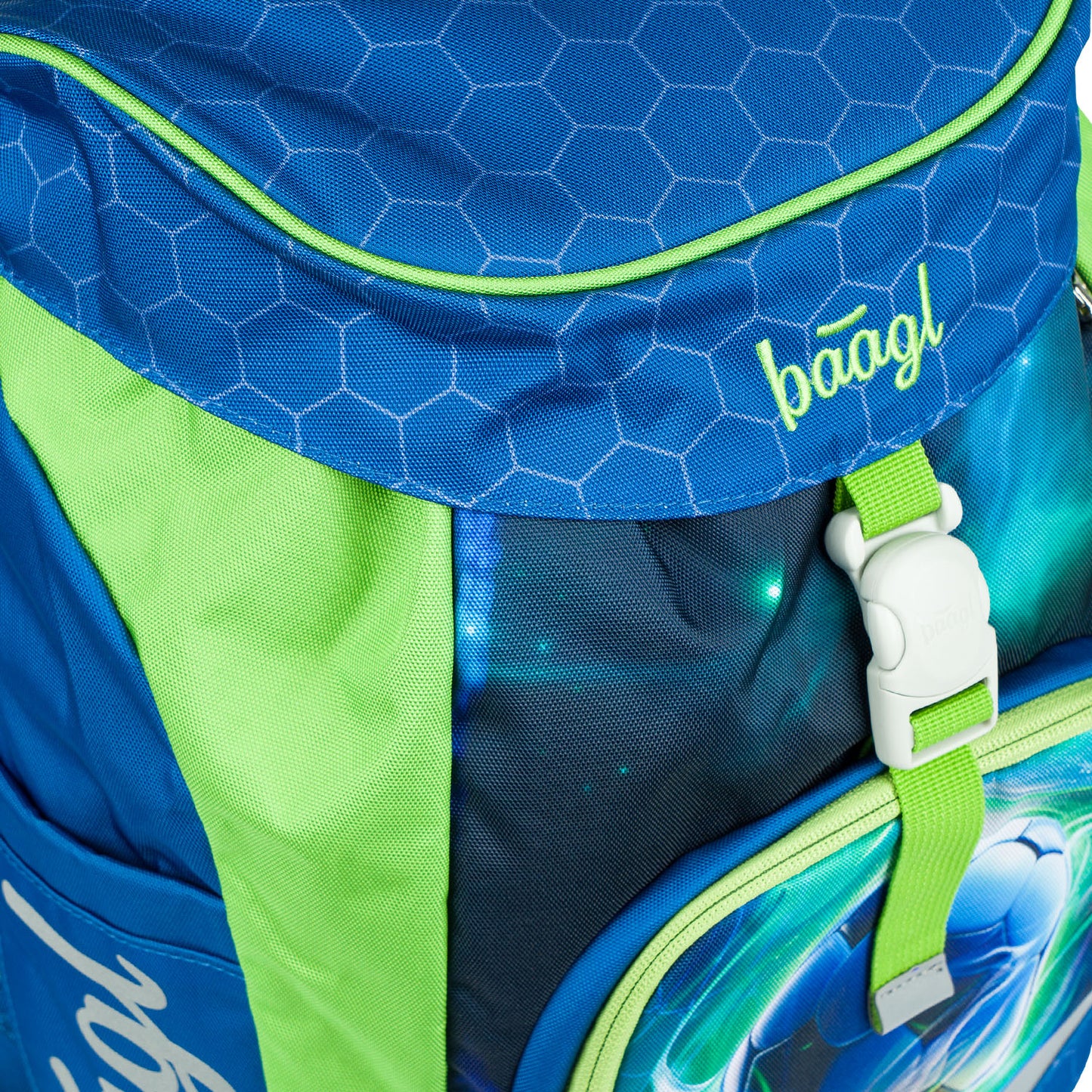 Školní batoh Airy Fotbal Míč