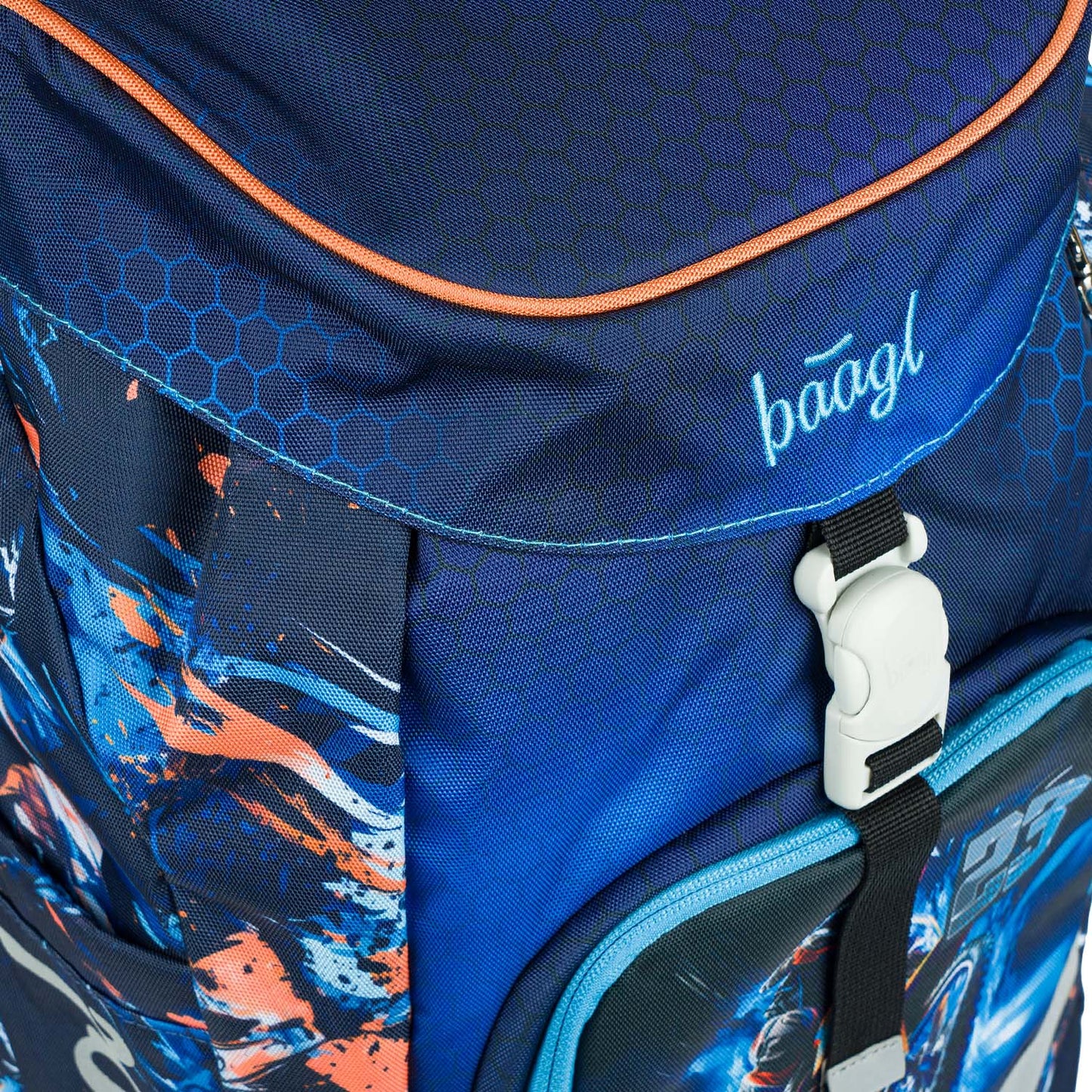 Školní batoh Airy Motorka