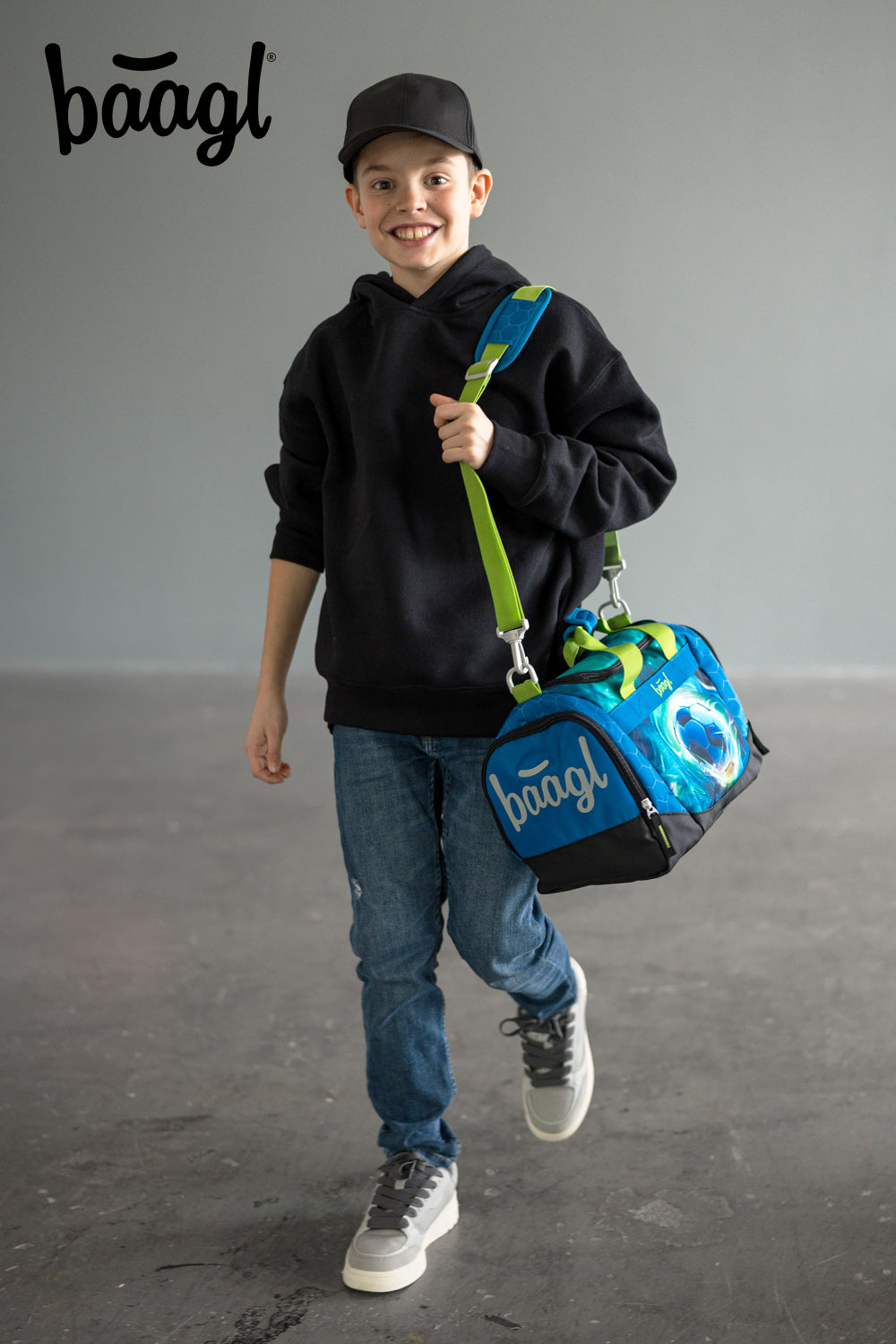 Dětská sportovní taška Fotbal Míč