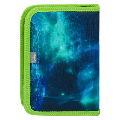 Školní penál jednopatrový Fotbal Míč