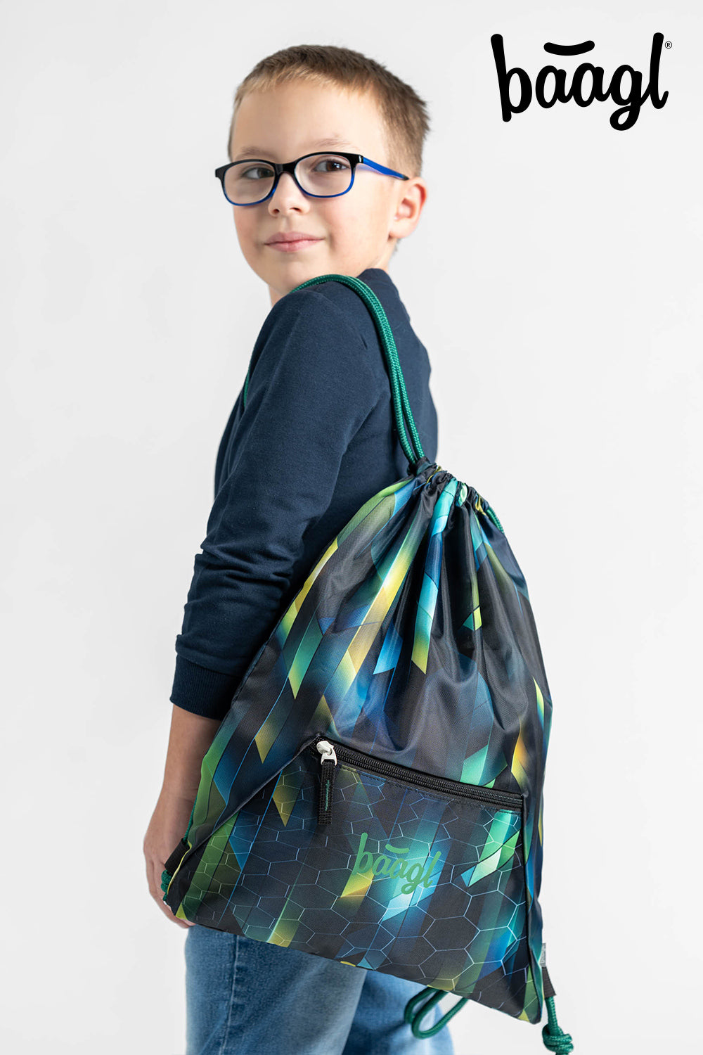 Sáček s kapsou Fotbal Hráč