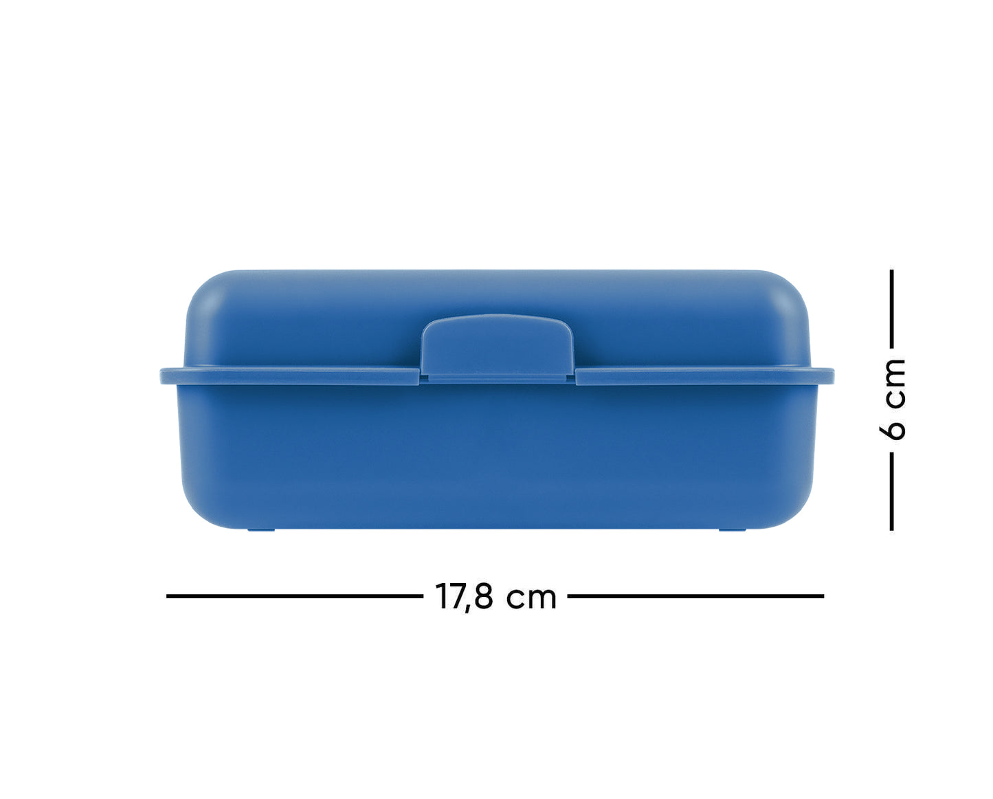 Box na svačinu Závodní auto