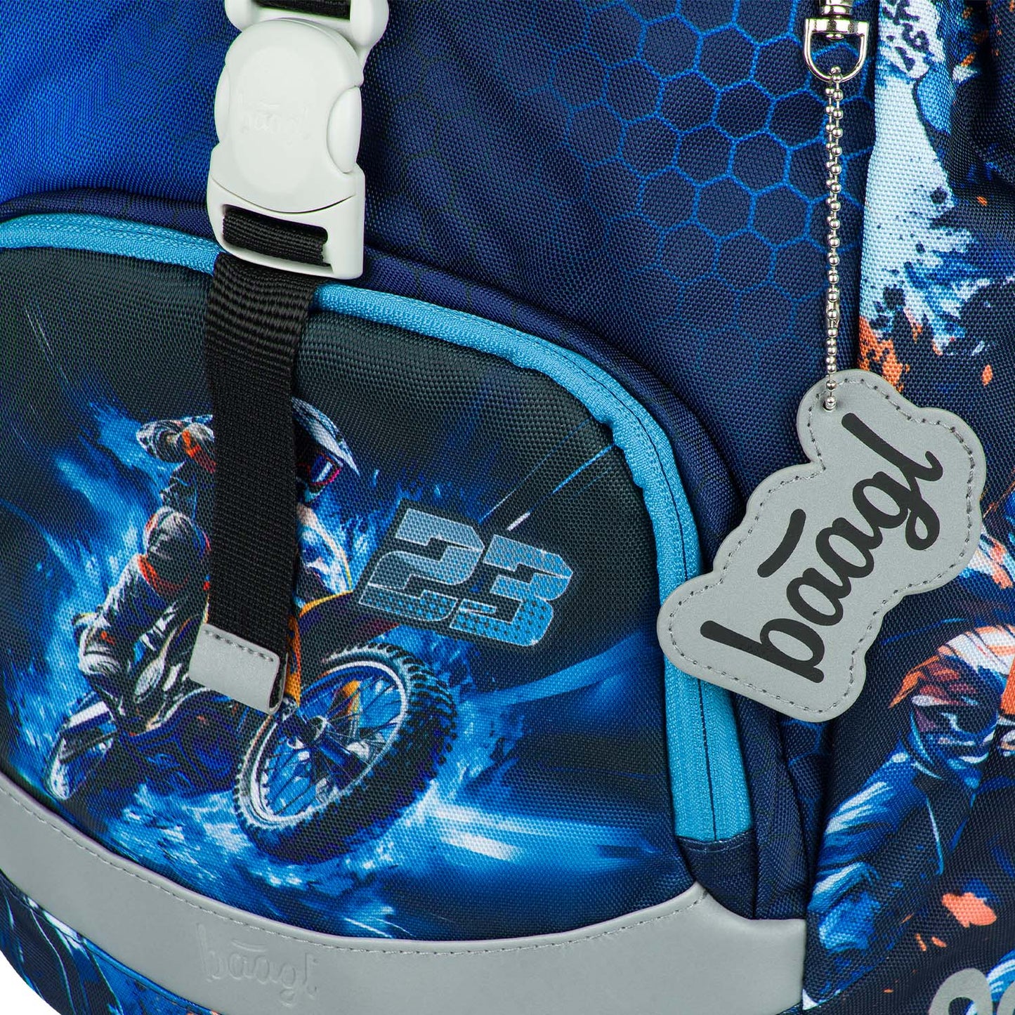 Školní set Airy Motorka