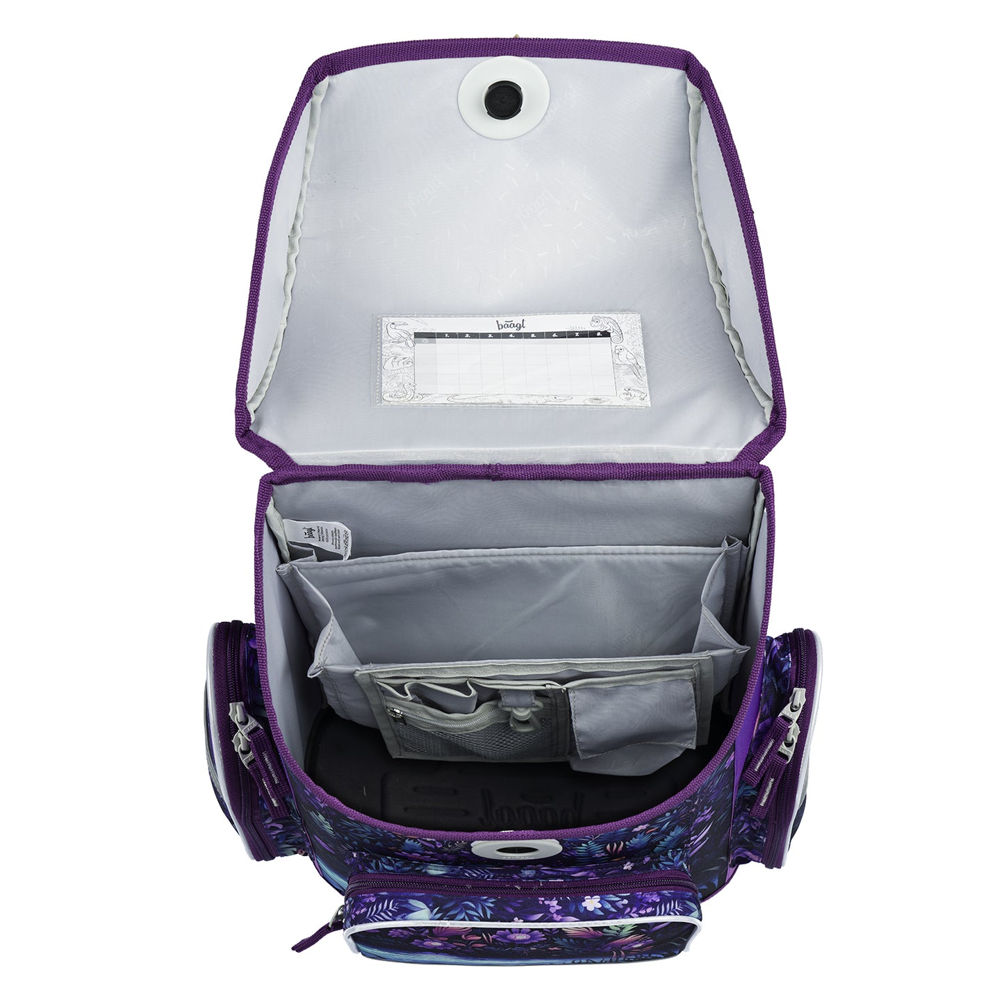 Školní set Ergo Jungle Panda