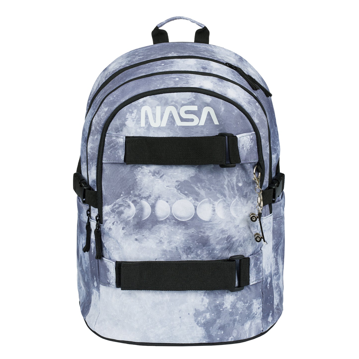 Školní set Skate NASA Grey